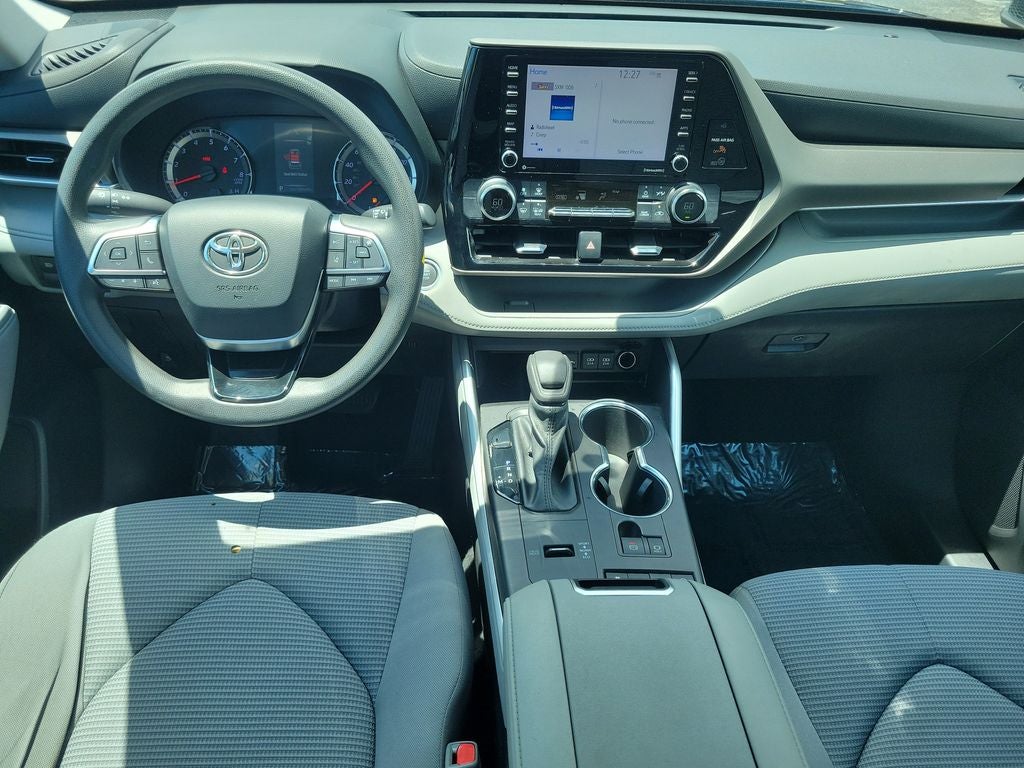 2021 Toyota Highlander L