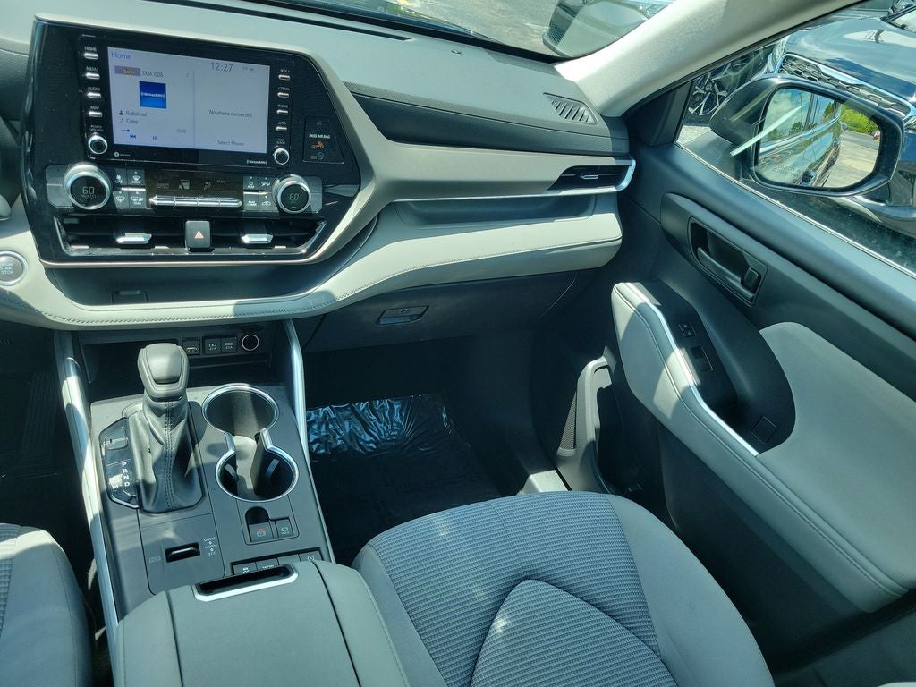 2021 Toyota Highlander L