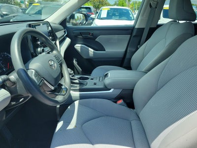 2021 Toyota Highlander L