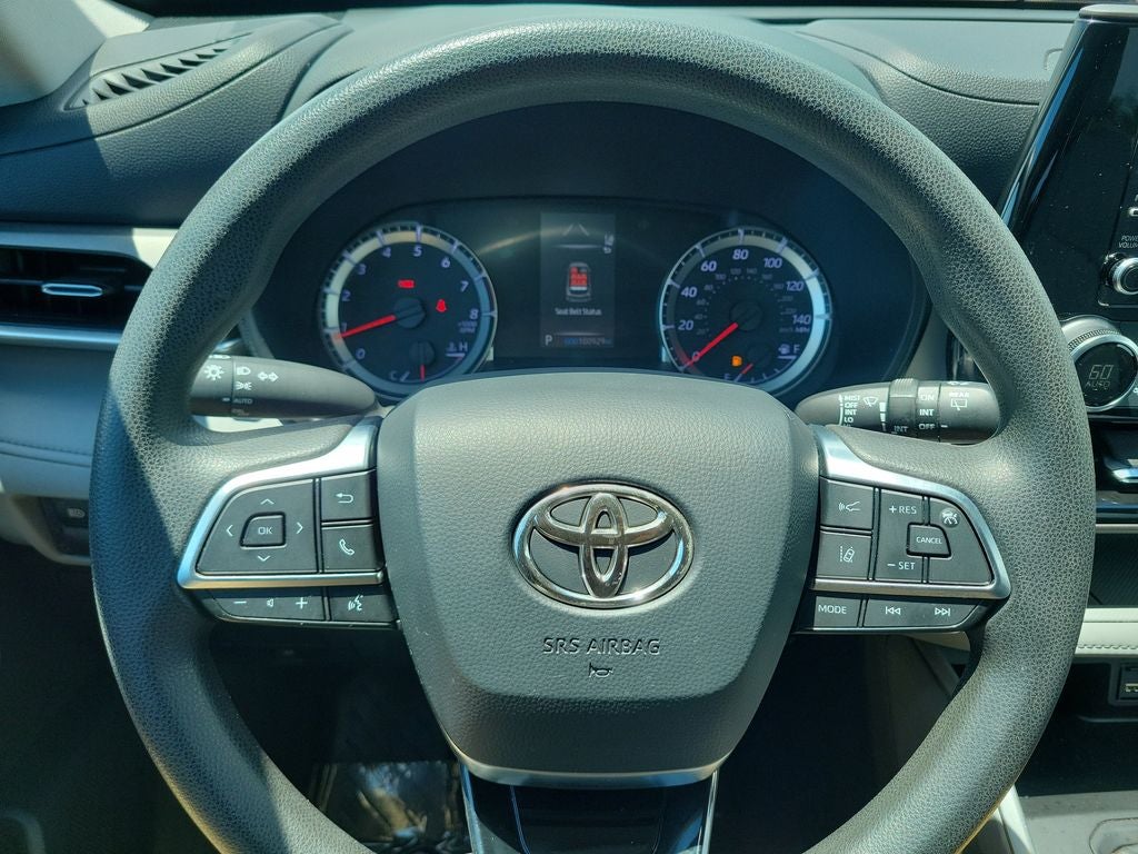 2021 Toyota Highlander L