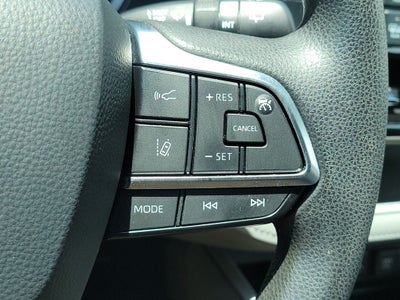 2021 Toyota Highlander L
