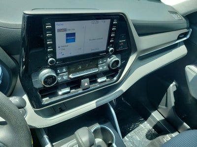 2021 Toyota Highlander L
