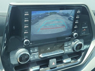 2021 Toyota Highlander L
