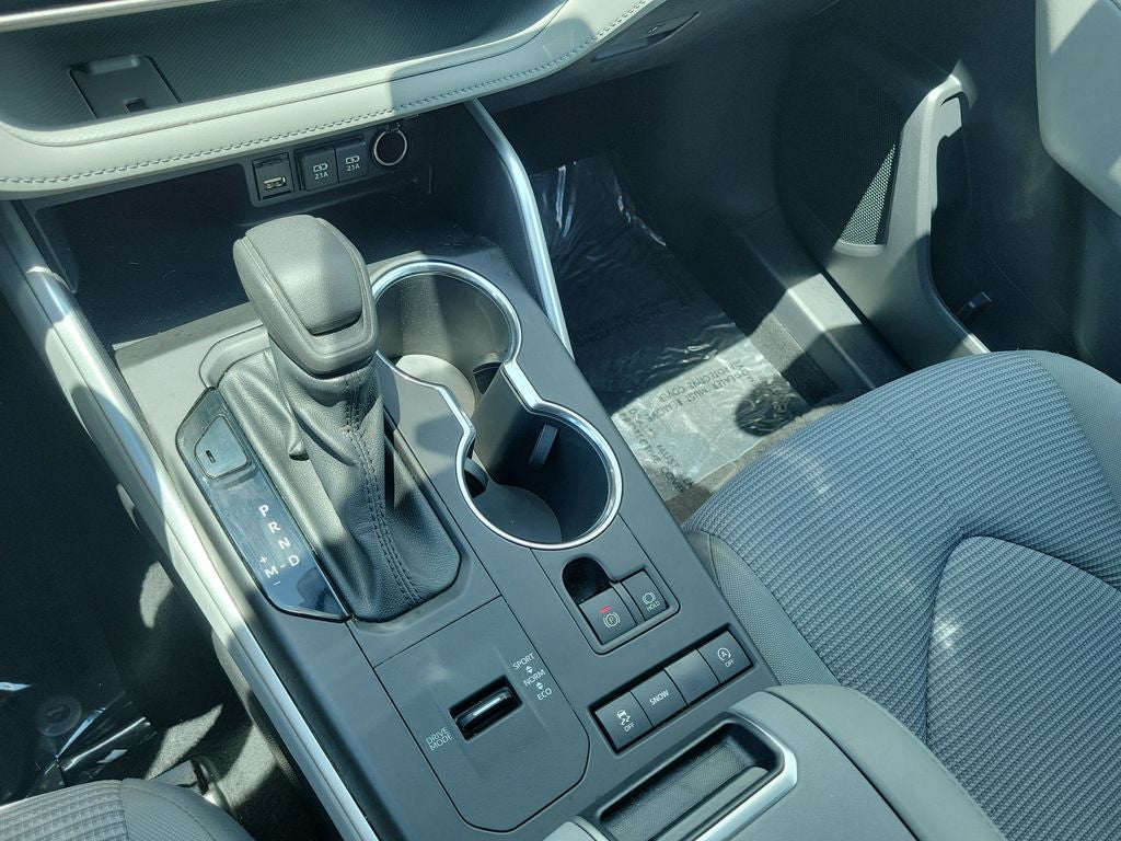 2021 Toyota Highlander L