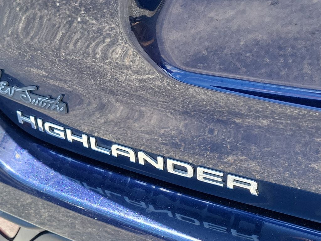 2021 Toyota Highlander L