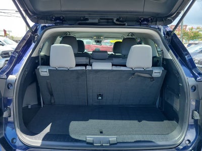 2021 Toyota Highlander L