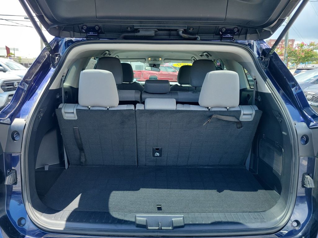 2021 Toyota Highlander L