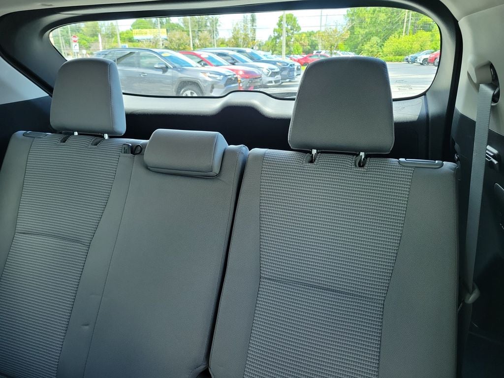 2021 Toyota Highlander L