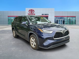 2021 Toyota Highlander L