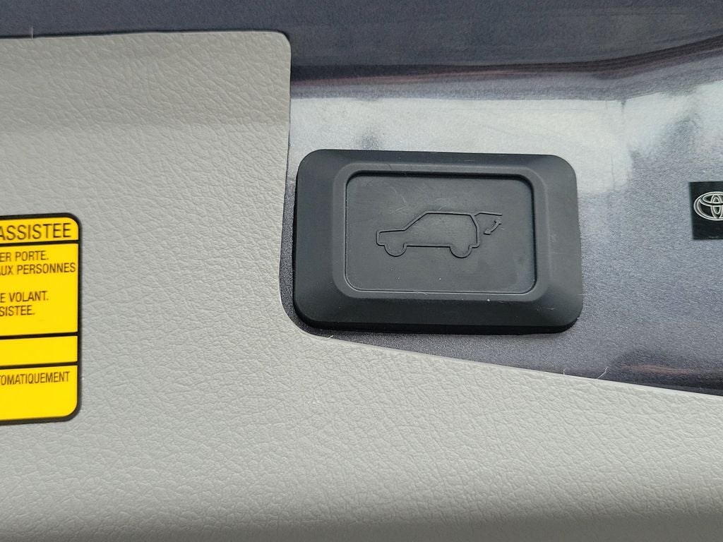 2012 Toyota HIGHLANDER LTD Limited