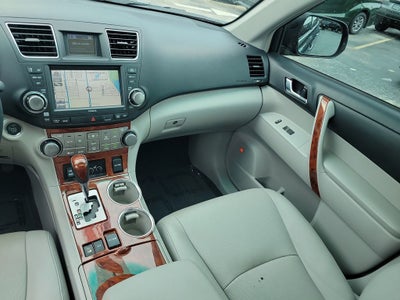 2012 Toyota HIGHLANDER LTD Limited