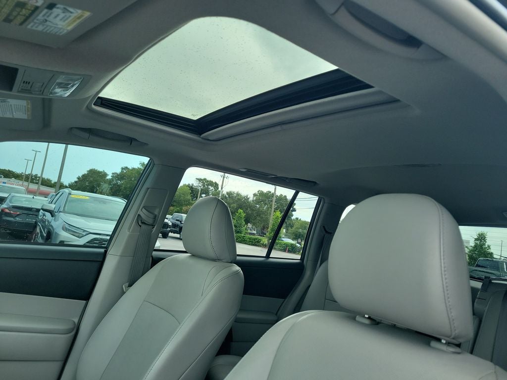 2012 Toyota HIGHLANDER LTD Limited