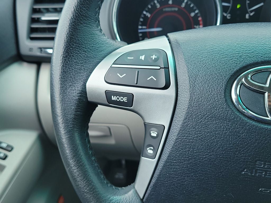 2012 Toyota HIGHLANDER LTD Limited