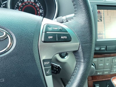 2012 Toyota HIGHLANDER LTD Limited