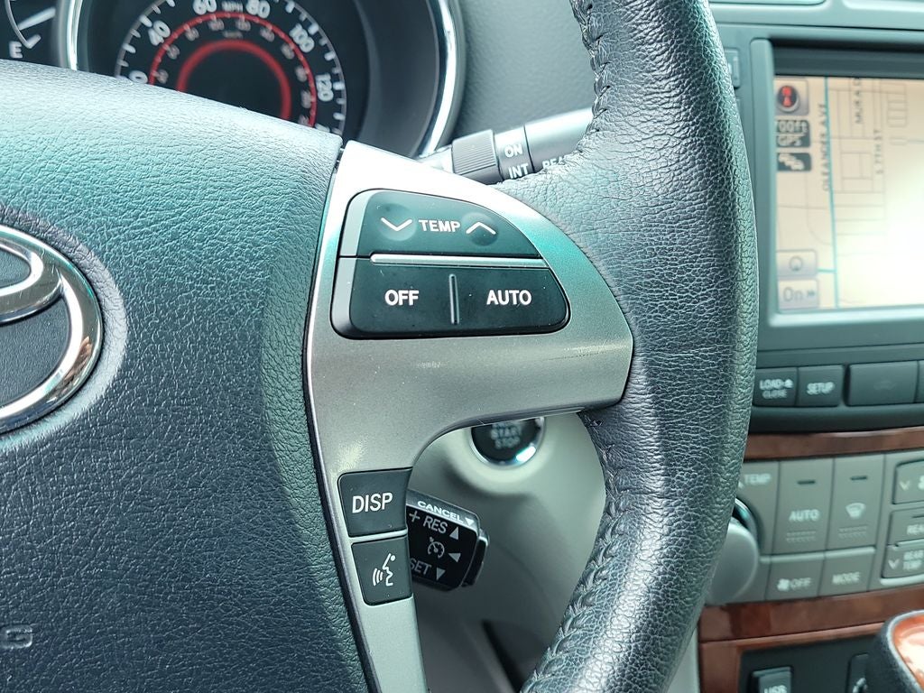 2012 Toyota HIGHLANDER LTD Limited