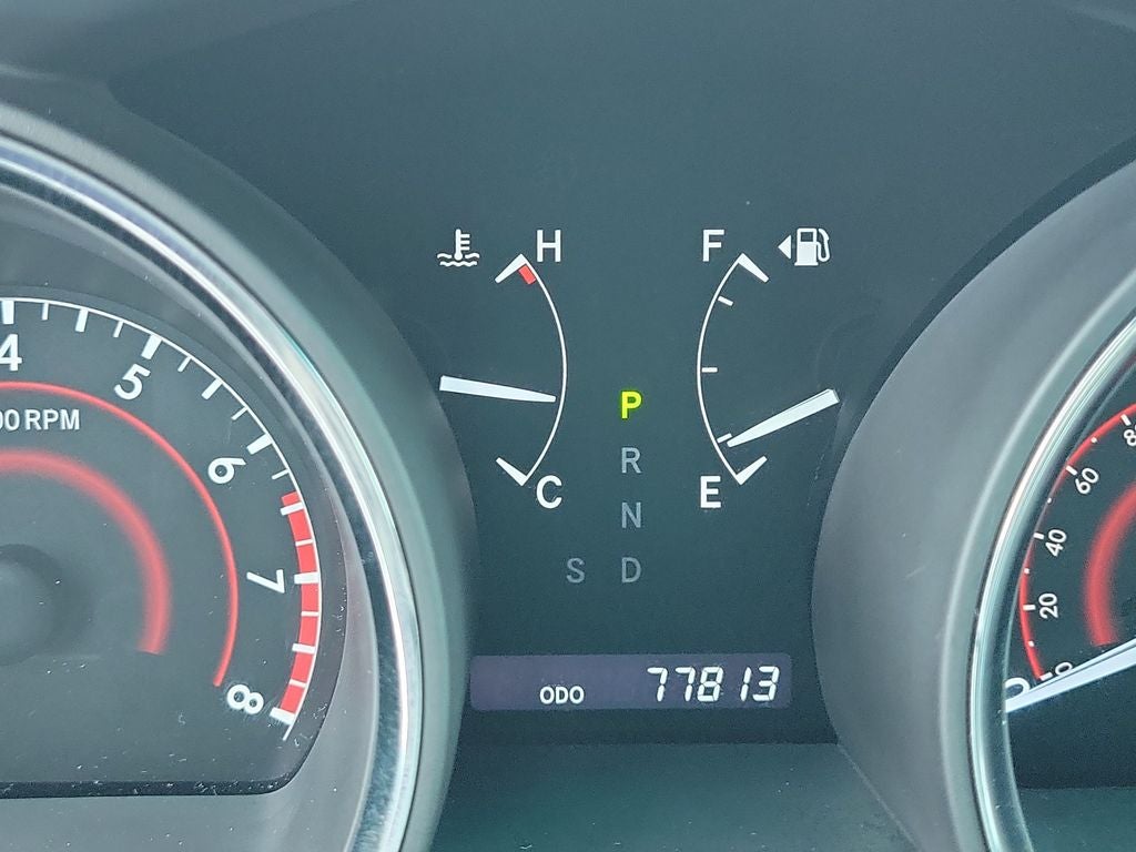 2012 Toyota HIGHLANDER LTD Limited