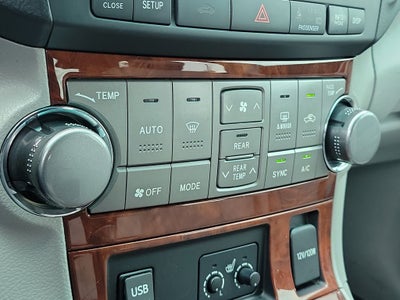 2012 Toyota HIGHLANDER LTD Limited