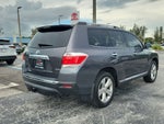 2012 Toyota HIGHLANDER LTD Limited