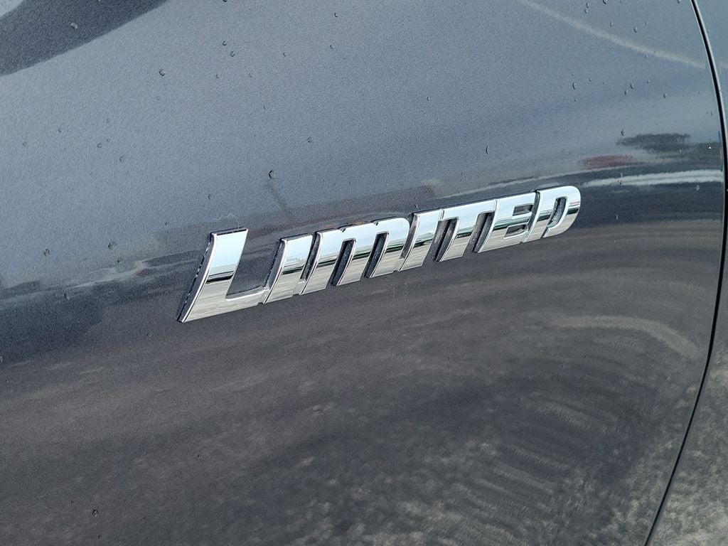 2012 Toyota HIGHLANDER LTD Limited