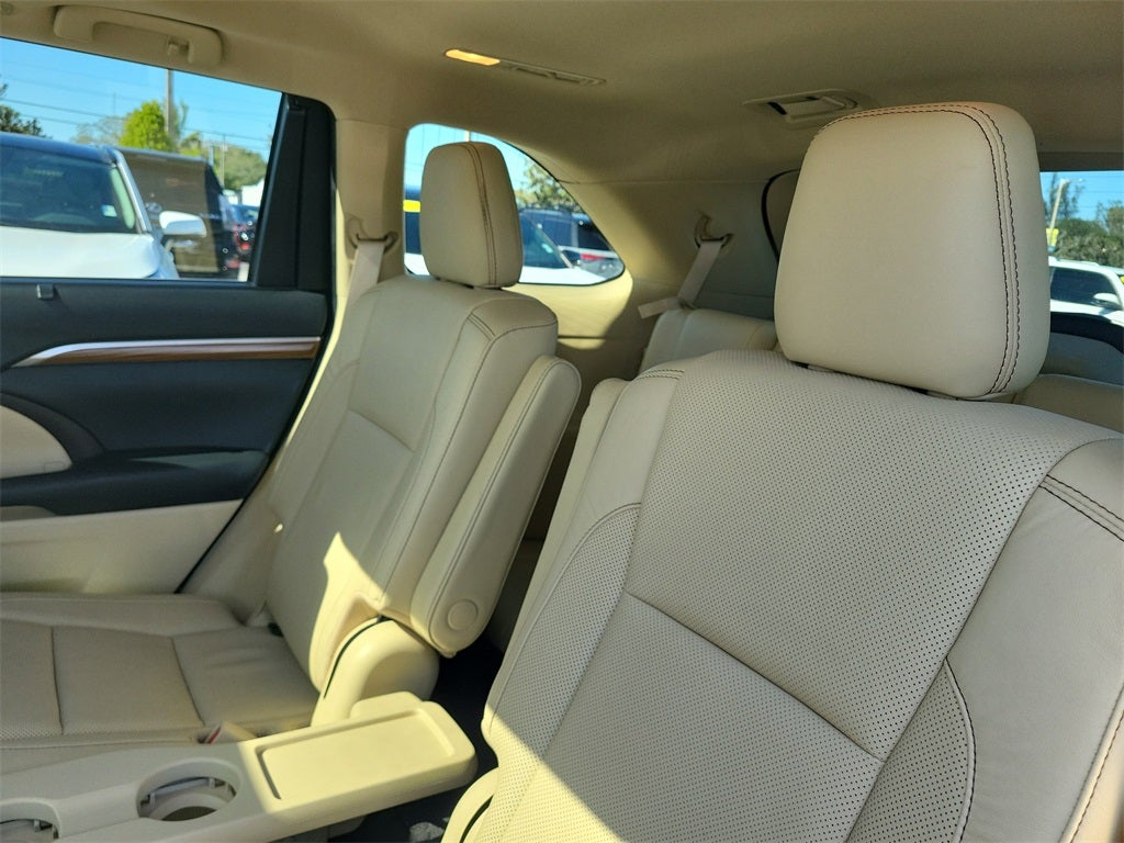 2019 Toyota Highlander Limited