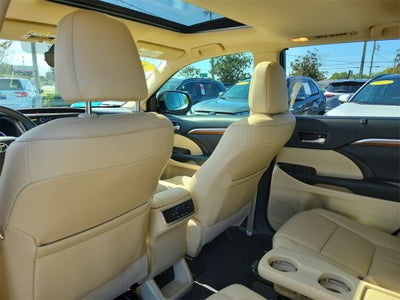 2019 Toyota Highlander Limited