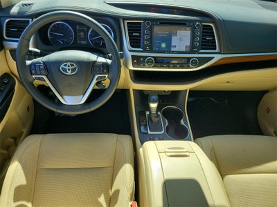 2019 Toyota Highlander Limited