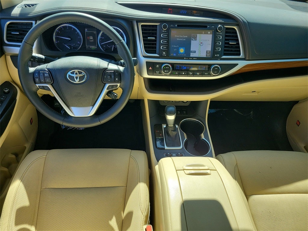 2019 Toyota Highlander Limited
