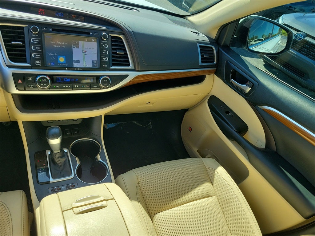 2019 Toyota Highlander Limited