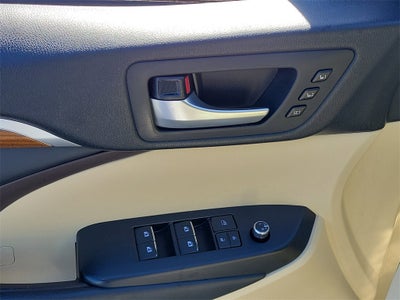 2019 Toyota Highlander Limited