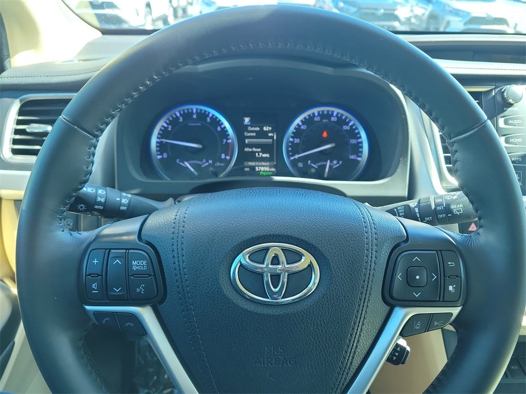 2019 Toyota Highlander Limited