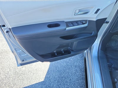 2025 Toyota Sienna Platinum 7 Passenger