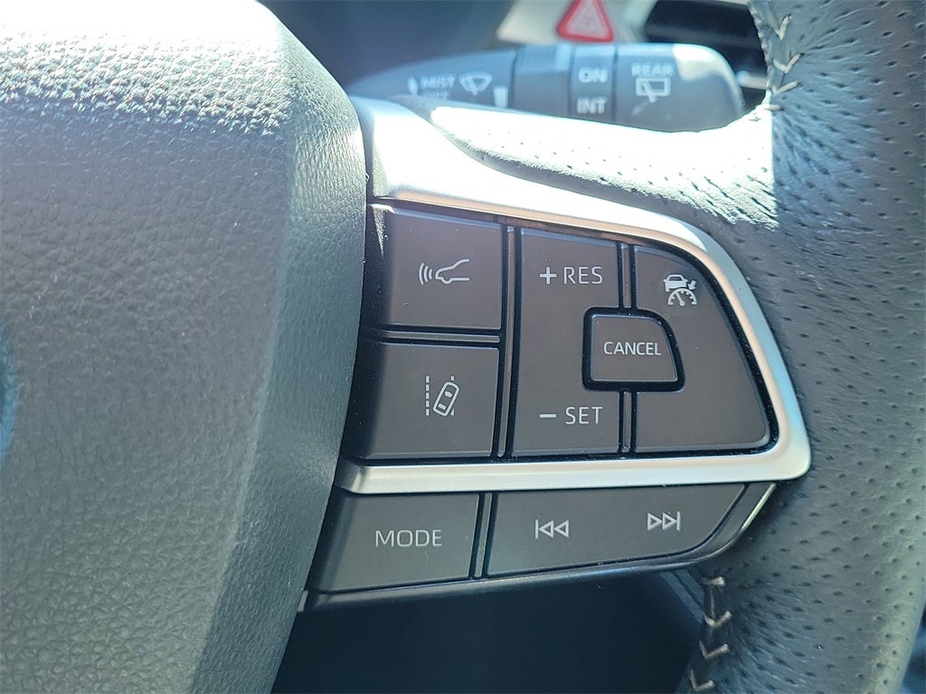 2025 Toyota Sienna Platinum 7 Passenger