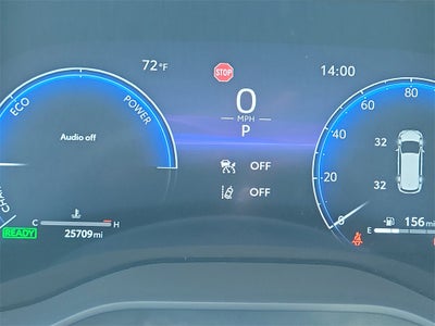 2025 Toyota Sienna Platinum 7 Passenger