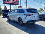 2025 Toyota Sienna Platinum 7 Passenger