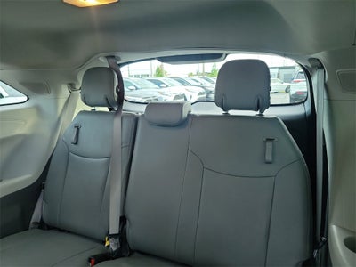 2023 Toyota Sienna XLE