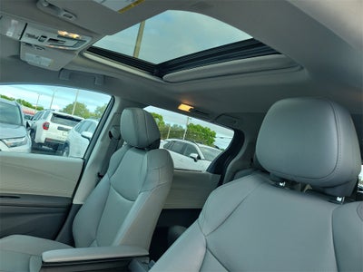 2023 Toyota Sienna XLE