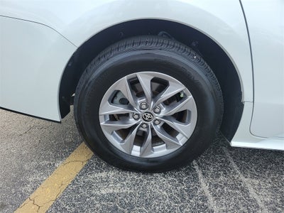 2023 Toyota Sienna XLE