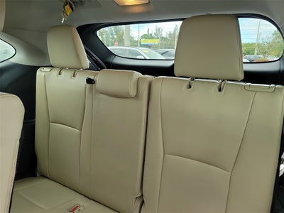 2024 Toyota Highlander Hybrid XLE