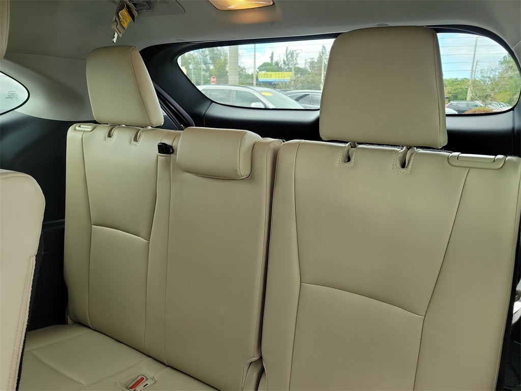 2024 Toyota Highlander Hybrid XLE