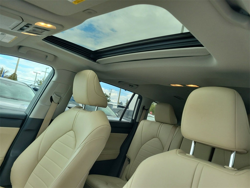 2024 Toyota Highlander Hybrid XLE