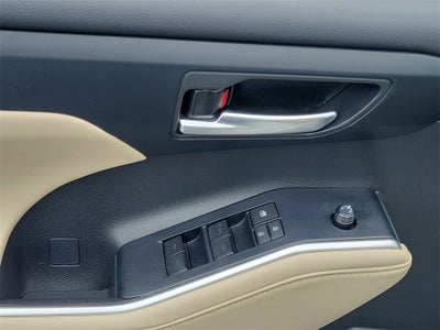 2024 Toyota Highlander Hybrid XLE