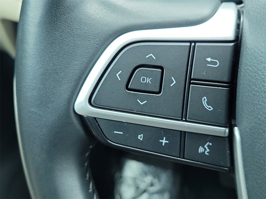 2024 Toyota Highlander Hybrid XLE