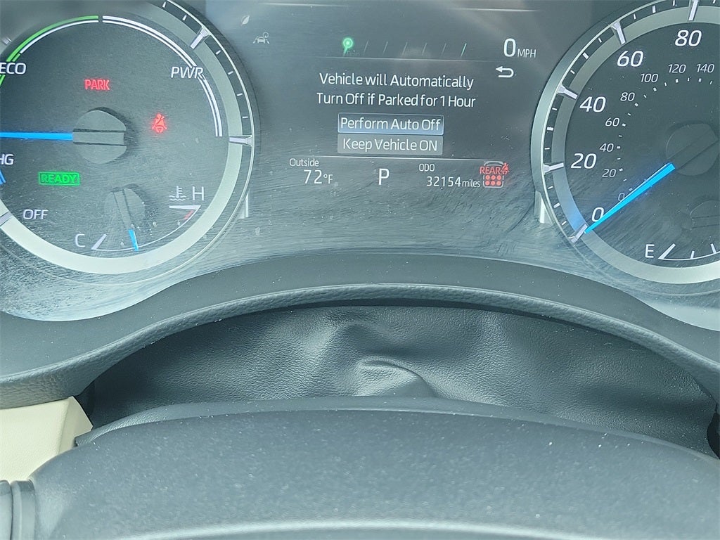 2024 Toyota Highlander Hybrid XLE