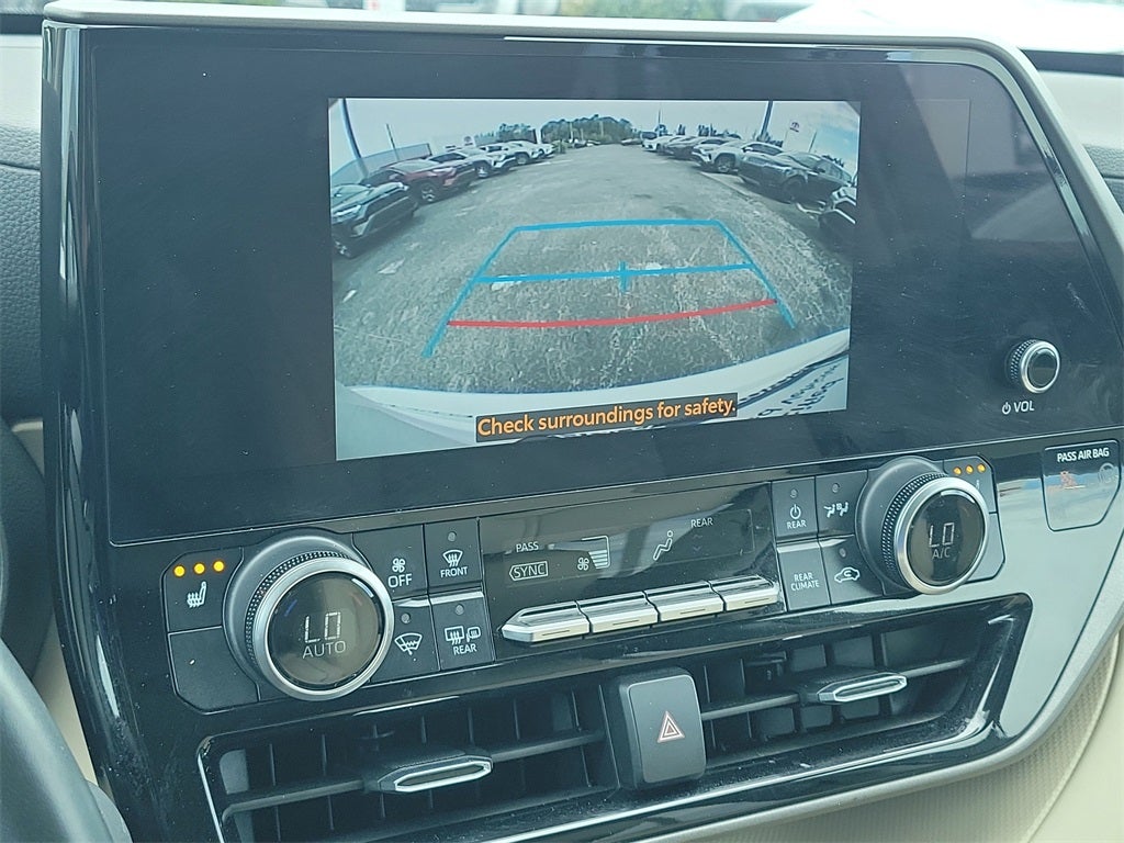 2024 Toyota Highlander Hybrid XLE