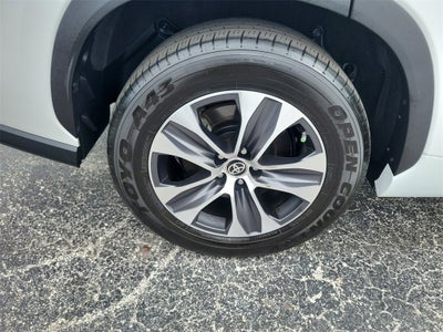 2024 Toyota Highlander Hybrid XLE