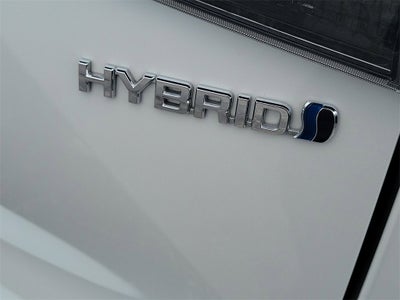 2024 Toyota Highlander Hybrid XLE