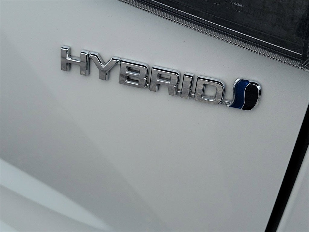 2024 Toyota Highlander Hybrid XLE