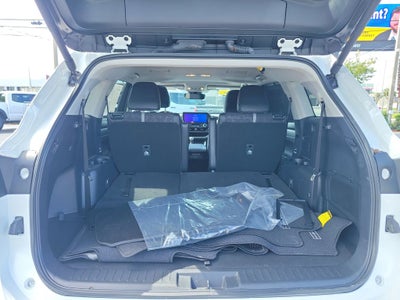 2025 Toyota Highlander Hybrid XLE