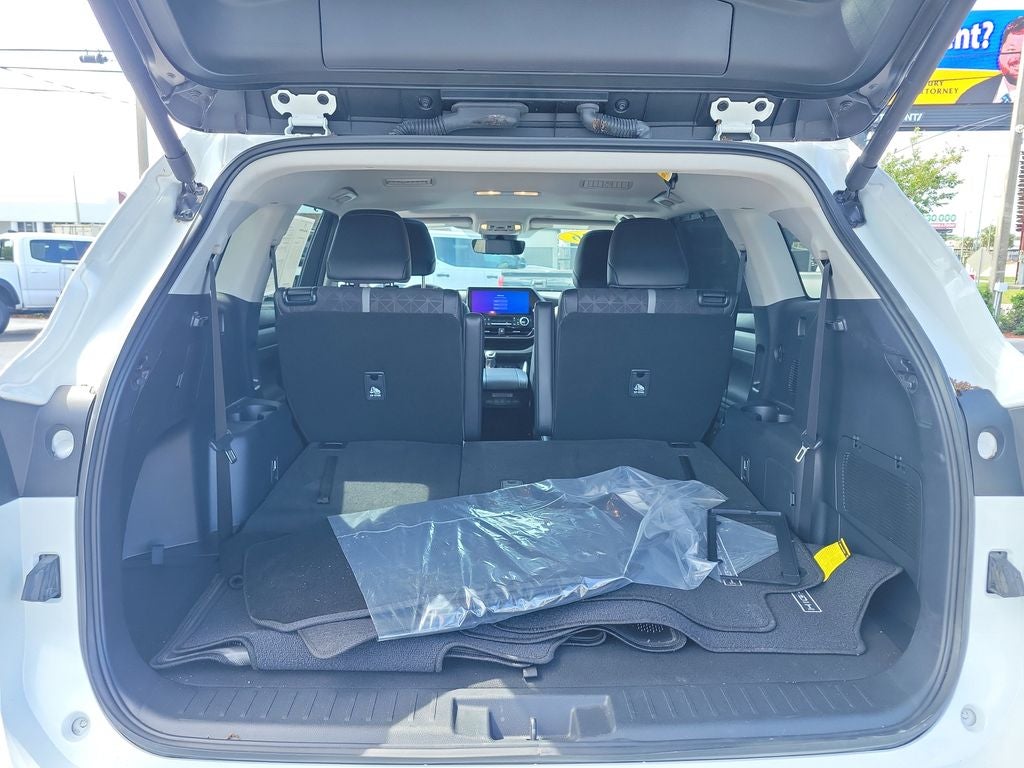 2025 Toyota Highlander Hybrid XLE