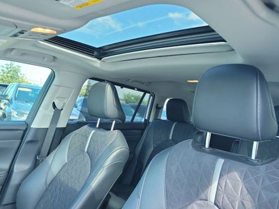 2025 Toyota Highlander Hybrid XLE